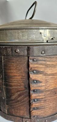 Antique Lunch Box