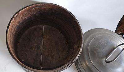 Antique Lunch Box
