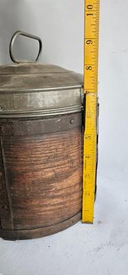 Antique Lunch Box