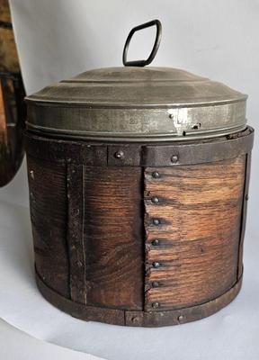 Antique Lunch Box
