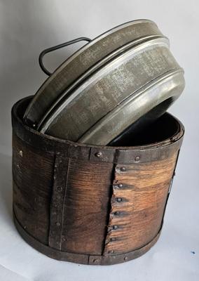 Antique Lunch Box