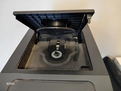 Sony stereo system model HCD-ECT091P with remote control and external antenna Sony speakers