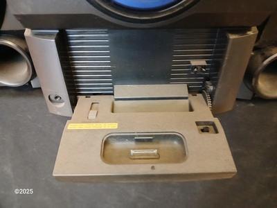 Sony stereo system model HCD-ECT091P with remote control and external antenna Sony speakers