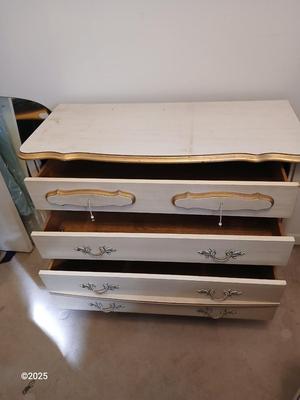 Chest of drawers
