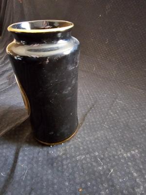 Chokin vase and bell - metal engraved from Japan and a Asian themed Scensy burner