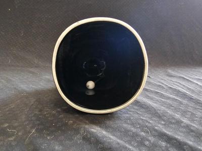 Chokin vase and bell - metal engraved from Japan and a Asian themed Scensy burner