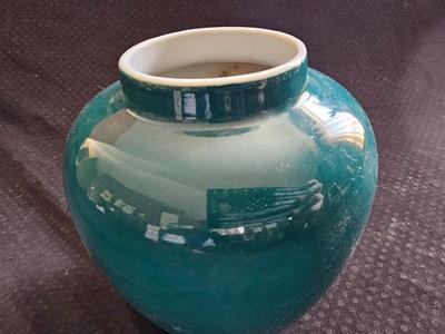 Three Asian themed vases Beautiful KUTANI