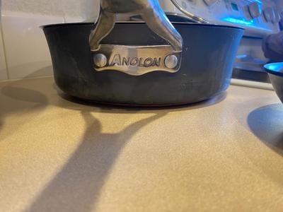 ANOLON INDUCTION COOKWARE