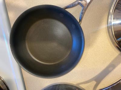 ANOLON INDUCTION COOKWARE