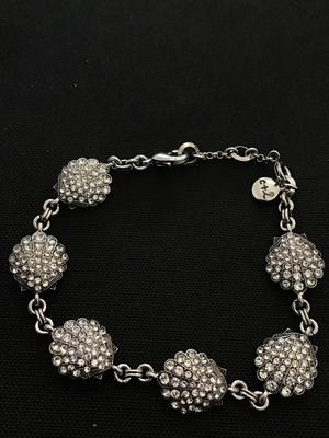 Chloe and Isabel seashell bracelet