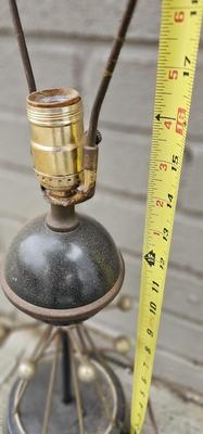 Small MCM Lamp