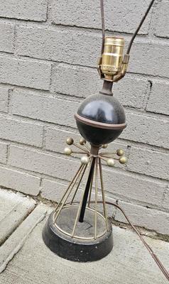 Small MCM Lamp