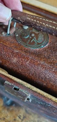 Cine-Kodak Model B Vintage Film Movie Camera with Case, extra filters