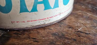 Potato chip can college park