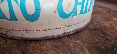 Potato chip can college park