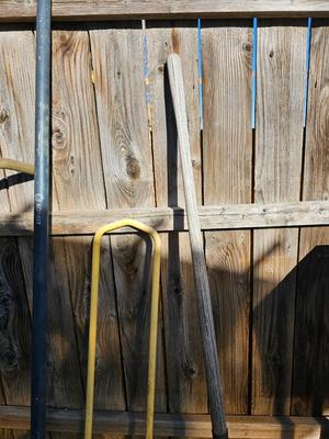 Yard and garden handtools