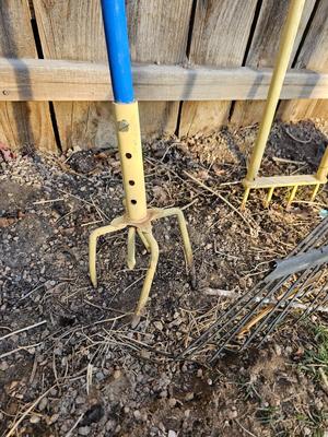 Yard and garden handtools