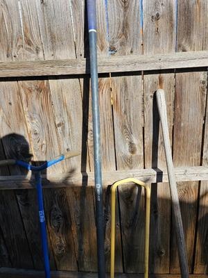 Yard and garden handtools