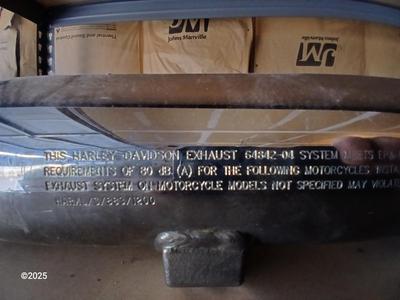 Harley Davidson Exhaust pipes HARXL/S/883/1200