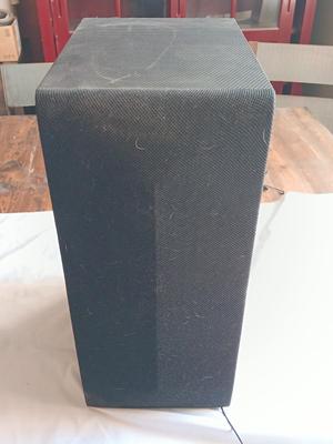 LG WIRELESS Soundbar with remote and Subwoofer