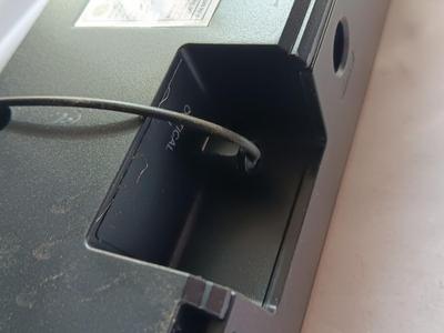 LG WIRELESS Soundbar with remote and Subwoofer