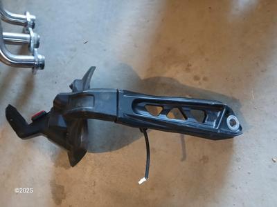 Yamaha 1RC e13 Exaust system Noise emission - 80dBa Yamaha 1RC0847