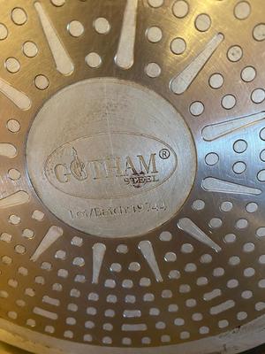 GOTHAM, CALPHON, & BIALETTI COOKWARE
