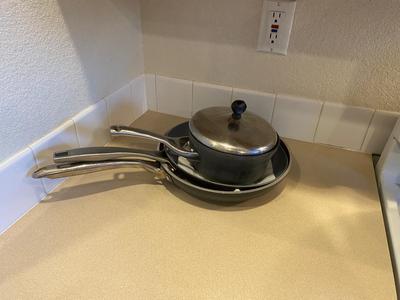 GOTHAM, CALPHON, & BIALETTI COOKWARE