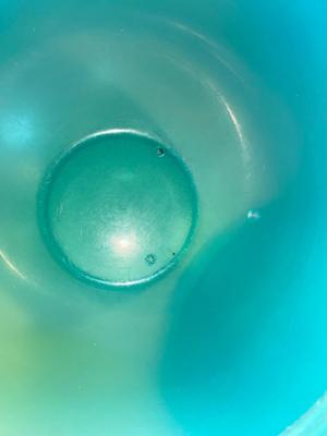 PLASTIC NESTING BOWLS WITH LIDS, MEASURING CUP, FUNNELS AND MINI MIXING BOWLS