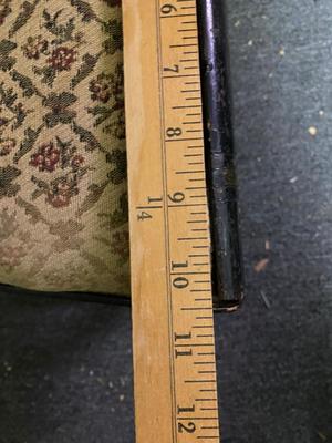 Antique childs chair
