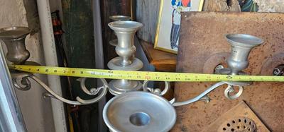 World's Tallest Candelabra! 50' INCHES tall!
