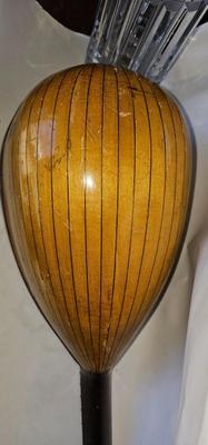 Vintage Bowl Back Mandolin 8 strings Musical Instrument