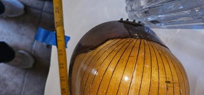 Vintage Bowl Back Mandolin 8 strings Musical Instrument