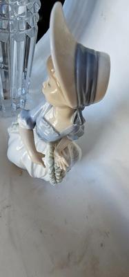 LLadro Nao Lady Figurine 471 Coquette