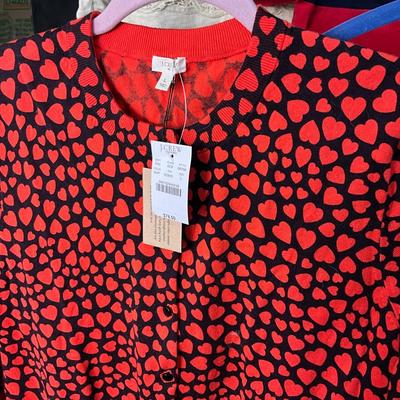 Lot F 350 Woman’s Nautical Casual Clothing Lot (Large)
