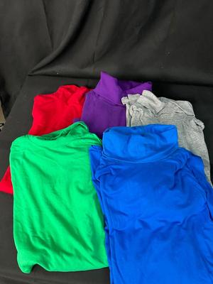 Lot F 353 Woman’s Dazzle Sweaters & Turtlenecks Lot