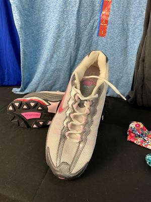Lot F 355 Women’s Athletic Clothing Lot (Large)