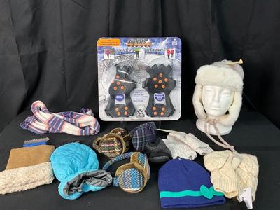 Lot F 357 Winter Weather Lot