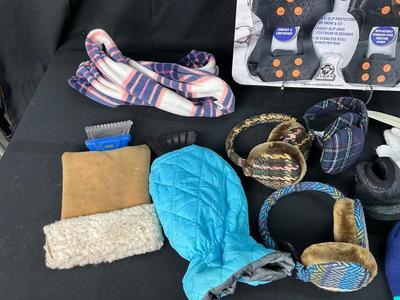 Lot F 357 Winter Weather Lot