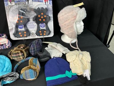 Lot F 357 Winter Weather Lot