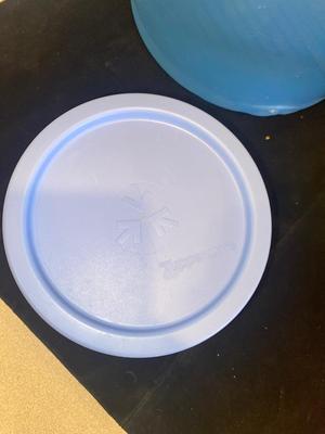 TUPPERWARE CONTAINERS AND STRAINERS