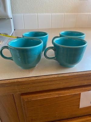 FIESTA DINNERWARE BY HOMER LAUGHLIN