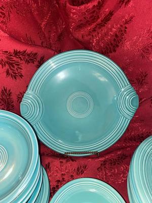 FIESTA DINNERWARE BY HOMER LAUGHLIN