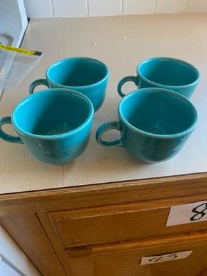 FIESTA DINNERWARE BY HOMER LAUGHLIN