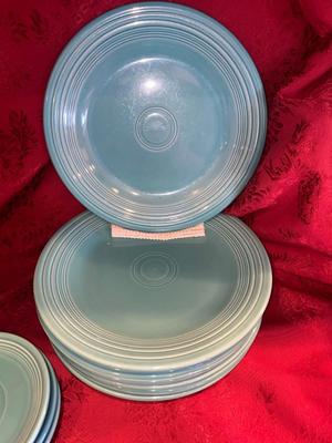 FIESTA DINNERWARE BY HOMER LAUGHLIN