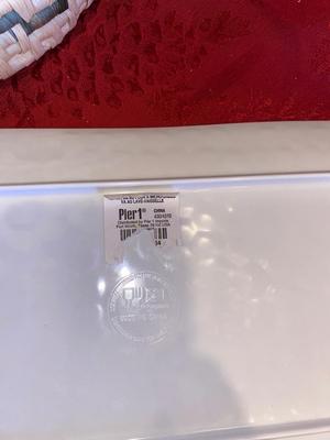 WICKER TORTILLA WARMER, NARROW PLASTIC PLATTER, PYREX BOWLS, HOT PLATE