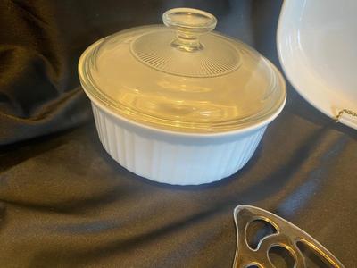 CORNING WARE BAKING DISHES