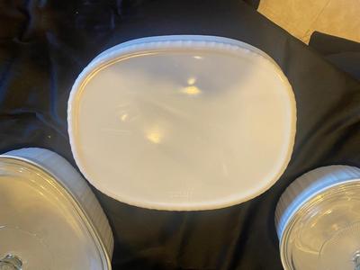 CORNING WARE BAKING DISHES