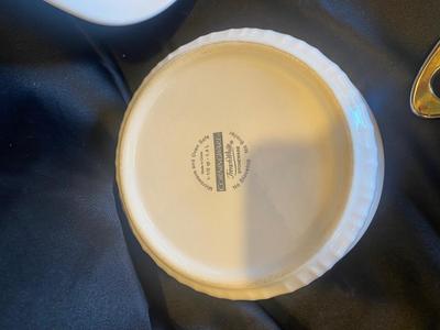 CORNING WARE BAKING DISHES