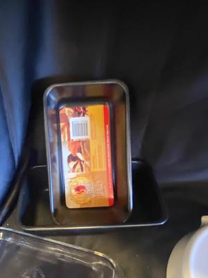 CORNING WARE BUFFET SERVER, GLASS AND TIN BREAD PANS